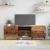 Cabinet TV Lemn vechi 150 x 30 x 50 cm Lemn compozit GartenMobel Dekor