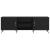 Cabinet TV Stejar negru 150 x 30 x 50 cm Lemn compozit GartenMobel Dekor