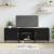 Cabinet TV Stejar negru 150 x 30 x 50 cm Lemn compozit GartenMobel Dekor