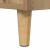 Bufet Stejar Artizanal 34,5 x 34 x 90 cm Lemn compozit GartenMobel Dekor