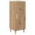 Bufet Stejar Artizanal 34,5 x 34 x 90 cm Lemn compozit GartenMobel Dekor