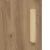 Bufet Stejar Artizanal 34,5 x 34 x 90 cm Lemn compozit GartenMobel Dekor
