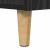Bufet Pe perete Stejar Negru 34,5 x 34 x 90 cm Lemn compozit GartenMobel Dekor