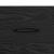 Bufet cu sertar Stejar negru 34 x 34.5 x 90 cm Lemn compozit GartenMobel Dekor