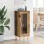 Bufet Lemn vechi 34.5 x 32.5 x 90 cm Lemn compozit GartenMobel Dekor