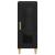 Bufet Stejar Negru 34.5 x 32.5 x 90 cm Lemn compozit GartenMobel Dekor