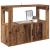 Bufet Lemn vechi 80 x 30 x 60 cm Lemn compozit GartenMobel Dekor