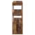 Bufet Lemn vechi 30 x 80 x 90 cm Lemn compozit GartenMobel Dekor