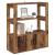 Bufet Lemn vechi 30 x 80 x 90 cm Lemn compozit GartenMobel Dekor