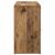 Bufet cu sertar Lemn vechi 100 x 33 x 59.5 cm Lemn compozit GartenMobel Dekor