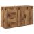 Bufet cu sertar Lemn vechi 100 x 33 x 59.5 cm Lemn compozit GartenMobel Dekor