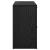 Bufet cu sertar Stejar Negru 100 x 33 x 59.5 cm Lemn compozit GartenMobel Dekor