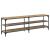 Cabinet TV Stejar Artizanal 160 x 30 x 50 cm GartenMobel Dekor