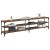 Cabinet TV Lemn Vechi 200 x 30 x 50 cm Lemn Ingineresc și Fier GartenMobel Dekor