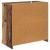 Bufet Lemn Vechi 70 x 35,5 x 67,5 cm Lemn compozit GartenMobel Dekor