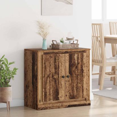 Bufet Lemn Vechi 70 x 35,5 x 67,5 cm Lemn compozit GartenMobel Dekor