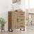 Bufet cu sertar Stejar Artizanal 69,5 x 34 x 90 cm GartenMobel Dekor