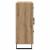 Bufet cu sertar Stejar Artizanal 69,5 x 34 x 90 cm GartenMobel Dekor