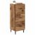 Bufet cu sertar Lemn vechi 34 x 34.5 x 90 cm Lemn compozit GartenMobel Dekor