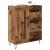 Bufet cu sertar Lemn vechi 69,5 x 34 x 90 cm Lemn prelucrat GartenMobel Dekor