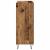 Bufet cu sertar Lemn vechi 69,5 x 34 x 90 cm Lemn prelucrat GartenMobel Dekor
