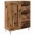 Bufet cu sertar Lemn vechi 69,5 x 34 x 90 cm Lemn prelucrat GartenMobel Dekor