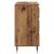 Bufet cu sertar Lemn Vechi 60 x 35 x 70 cm Lemn compozit GartenMobel Dekor