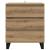 Bufet cu sertar Stejar Artizanal 60 x 35 x 70 cm Lemn compozit GartenMobel Dekor