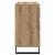 Bufet cu sertar Stejar Artizanal 60 x 35 x 70 cm Lemn compozit GartenMobel Dekor