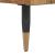 Bufet Lemn Vechi 60 x 35 x 70 cm Lemn compozit GartenMobel Dekor