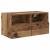 Dulap TV de perete Lemn Vechi 60 x 30 x 30 cm Lemn compozit GartenMobel Dekor