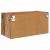 Dulap TV de perete Lemn Vechi 60 x 30 x 30 cm Lemn compozit GartenMobel Dekor