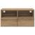 Dulapuri pentru TV 2 pcs Stejar Artizanal 60 x 30 x 30 cm GartenMobel Dekor