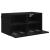 Dulap TV de perete Stejar Negru 60 x 30 x 30 cm Lemn compozit GartenMobel Dekor