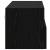 Dulap TV de perete Stejar Negru 60 x 30 x 30 cm Lemn compozit GartenMobel Dekor