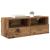 Dulap TV de perete Lemn Vechi 80 x 30 x 30 cm Lemn compozit GartenMobel Dekor