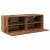 Dulap TV de perete Lemn Vechi 80 x 30 x 30 cm Lemn compozit GartenMobel Dekor