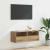 Dulap TV de perete Pe perete Stejar Artizanal 80 x 30 x 30 cm GartenMobel Dekor