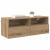 Dulap TV de perete Pe perete Stejar Artizanal 80 x 30 x 30 cm GartenMobel Dekor