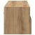Dulap TV de perete Pe perete Stejar Artizanal 80 x 30 x 30 cm GartenMobel Dekor