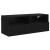Dulap TV de perete Stejar Negru 80 x 30 x 30 cm Lemn compozit GartenMobel Dekor