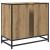 Dulap de Baie Stejar Artizanal 65 x 33 x 60 cm Lemn compozit GartenMobel Dekor