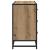 Dulap de Baie Stejar Artizanal 80 x 33 x 60 cm Lemn compozit GartenMobel Dekor