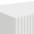 Dulap TV de perete Alb 60 x 31 x 29,5 cm Lemn compozit GartenMobel Dekor