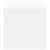 Dulap TV de perete Alb 60 x 31 x 29,5 cm Lemn compozit GartenMobel Dekor