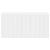Dulap TV de perete Alb 60 x 31 x 29,5 cm Lemn compozit GartenMobel Dekor