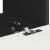 Dulap TV de perete 2 pcs Negru 60 x 31 x 29,5 cm Lemn compozit GartenMobel Dekor