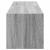 Dulap TV de perete Pe perete 2 pcs Gri Sonoma 60 x 31 x 29,5 cm GartenMobel Dekor