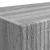 Dulap TV de perete Pe perete 2 pcs Gri Sonoma 60 x 31 x 29,5 cm GartenMobel Dekor