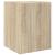 Dulap TV de perete 2 pcs Sonoma 30 x 31 x 40 cm Lemn compozit GartenMobel Dekor
